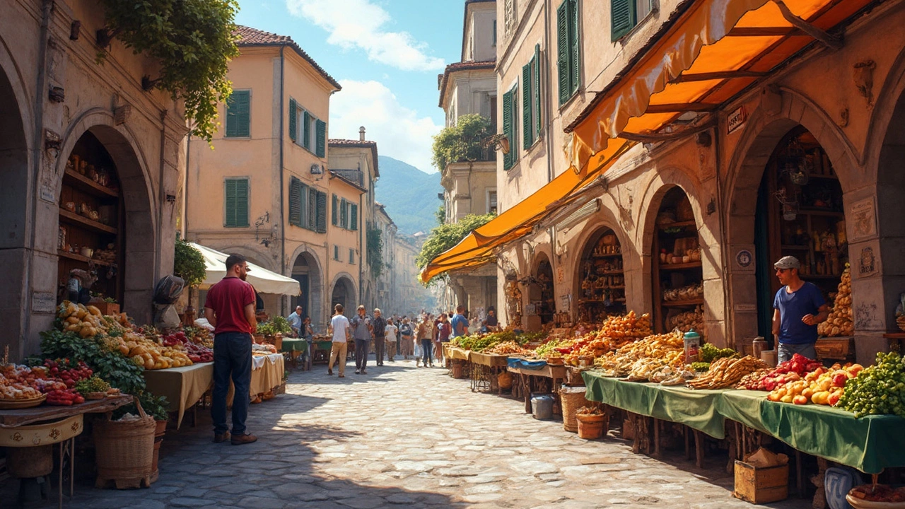 Gastronomia locale