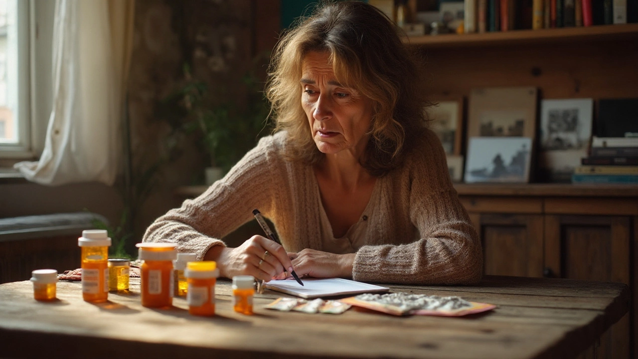 Farmaci che influiscono su memoria e concentrazione: quali evitare