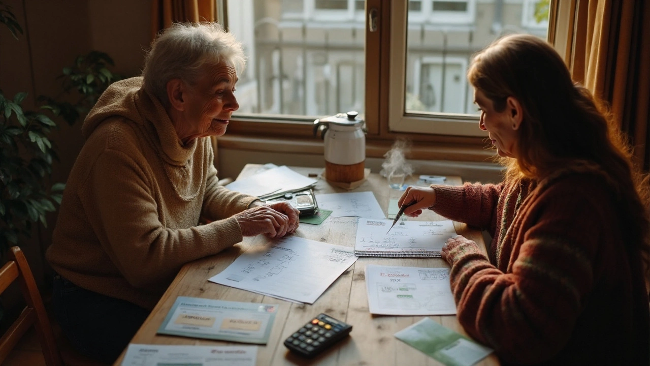 I passaggi pratici per ottenere un mutuo se hai 55, 60, 70 anni