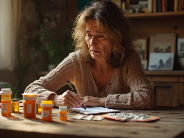 Farmaci che influiscono su memoria e concentrazione: quali evitare