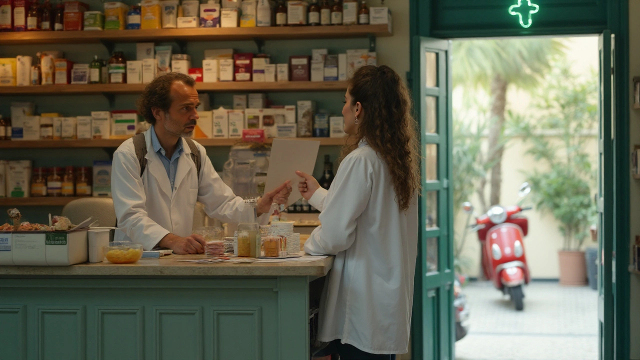 Miti sui farmaci: cosa dicono i farmacisti (guida 2025)