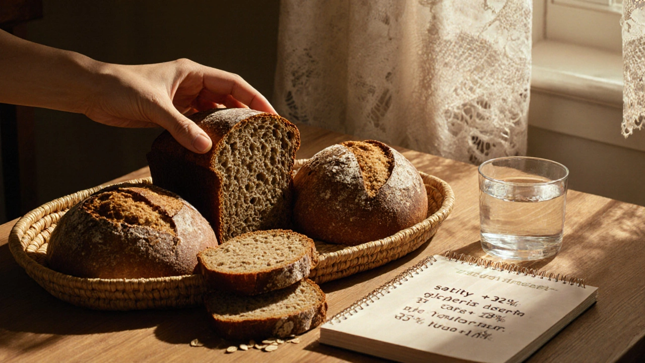 Cereali integrali: benefici sulla sazietà, glicemia e salute intestinale