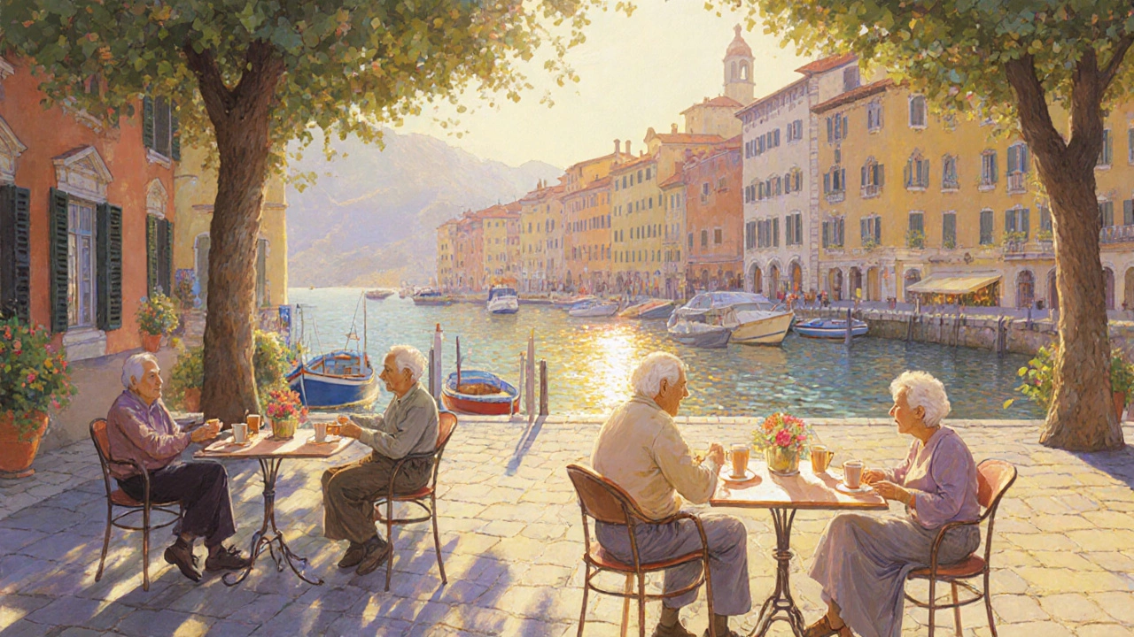 Chi vive a Lecco? Popolazione, caratteristiche e vita quotidiana nella città sul lago