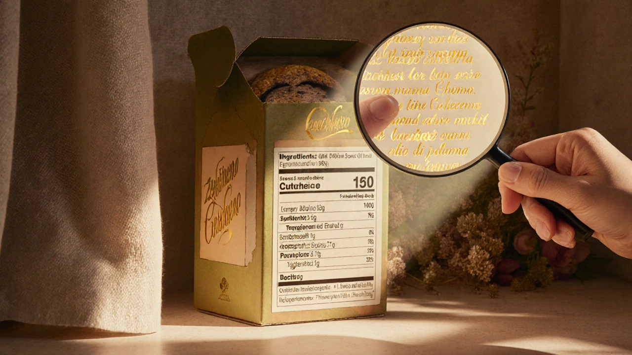 Come leggere correttamente le etichette nutrizionali dei prodotti: Guida pratica per scelte alimentari consapevoli