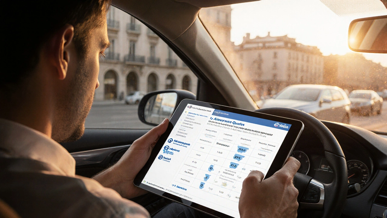 Come trovare l'assicurazione auto più economica nel 2025