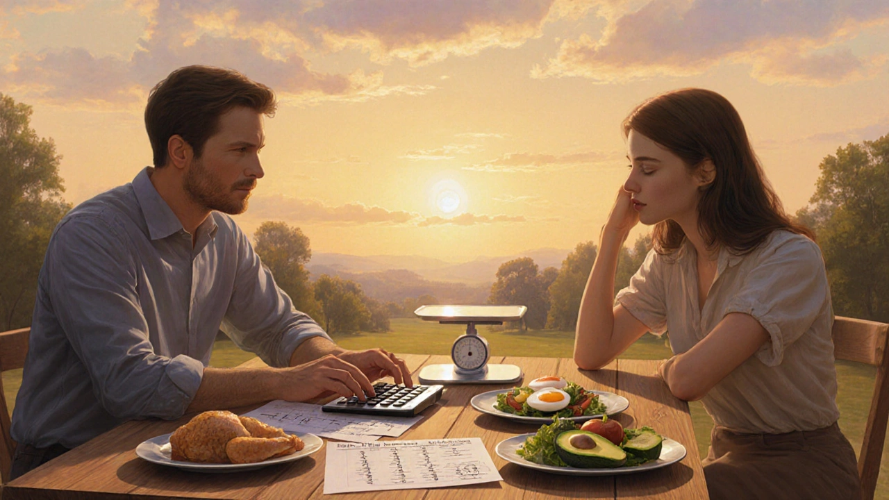 Come usare una calcolatrice di fabbisogno calorico per perdere peso in modo efficace