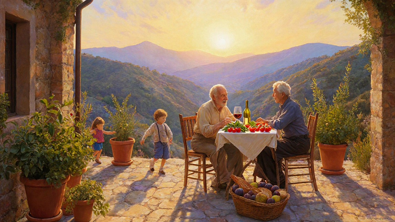 Dieta mediterranea vs chetogenica: quale funziona meglio per perdere peso e mantenerlo?