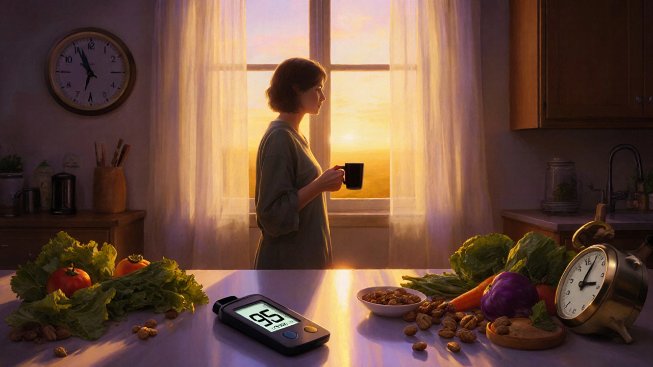 Digiuno intermittente e glicemia: come monitorare l'appetito per perdere peso in modo sicuro