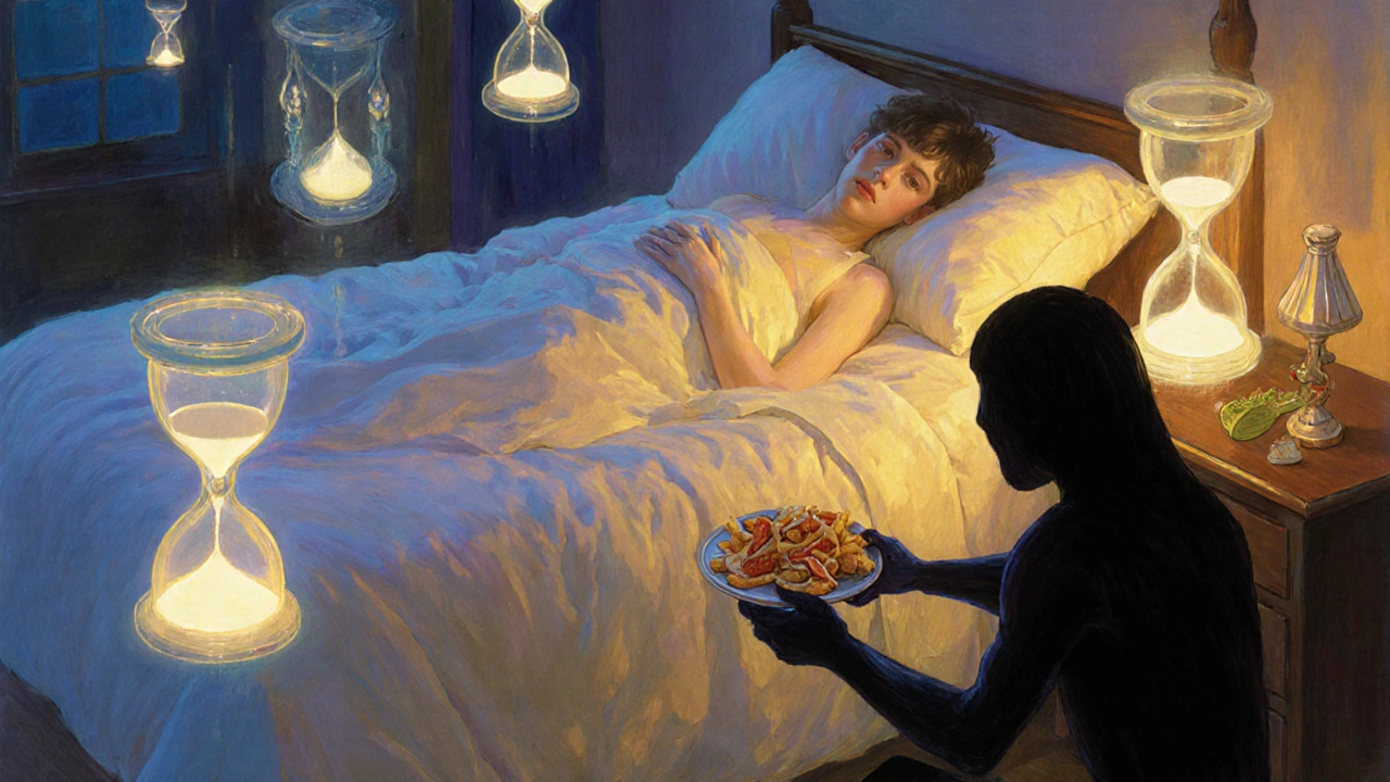 Dormire poco durante la settimana e recuperare nel weekend: come influisce sul peso e sulla fame