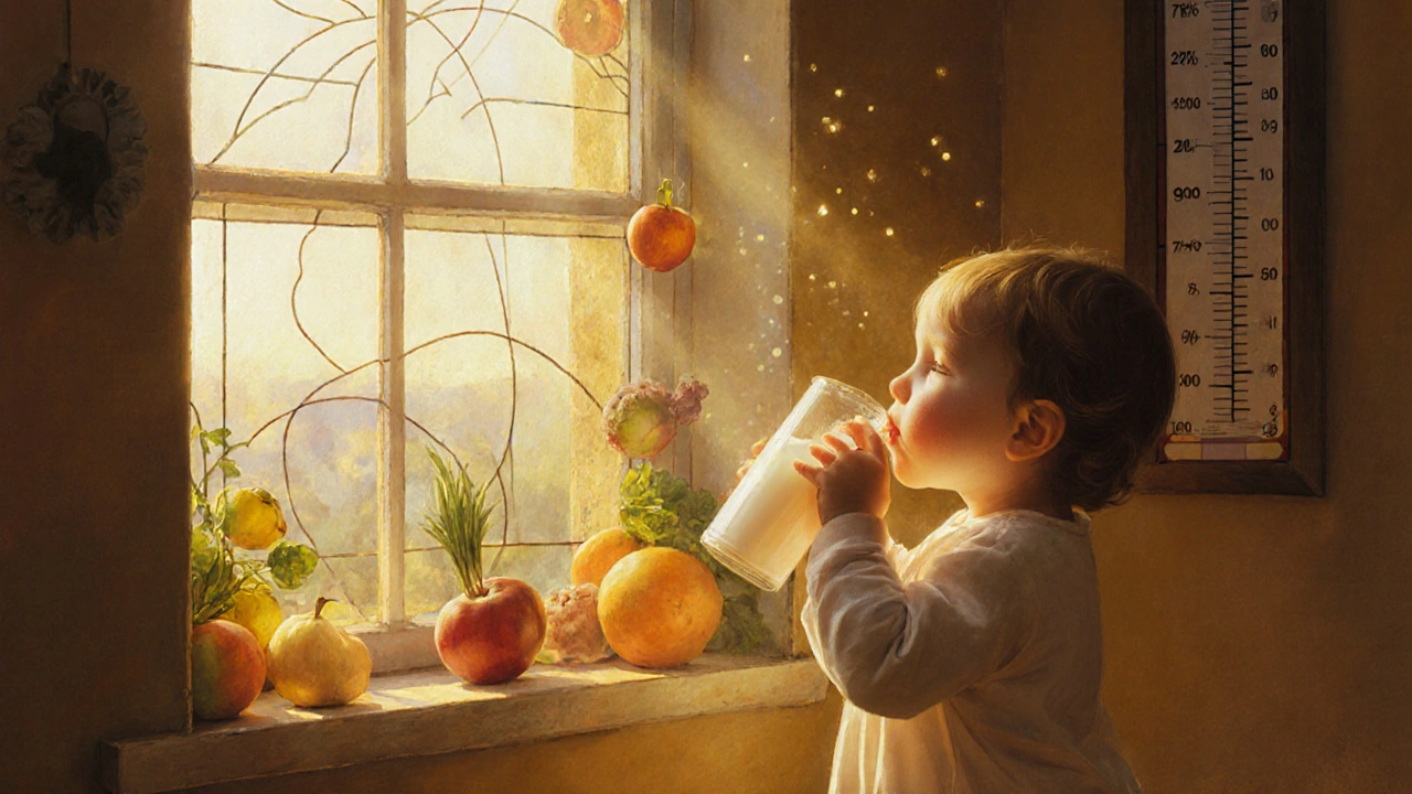 Fabbisogni calorici nelle diverse fasce d'età: come variano in Italia