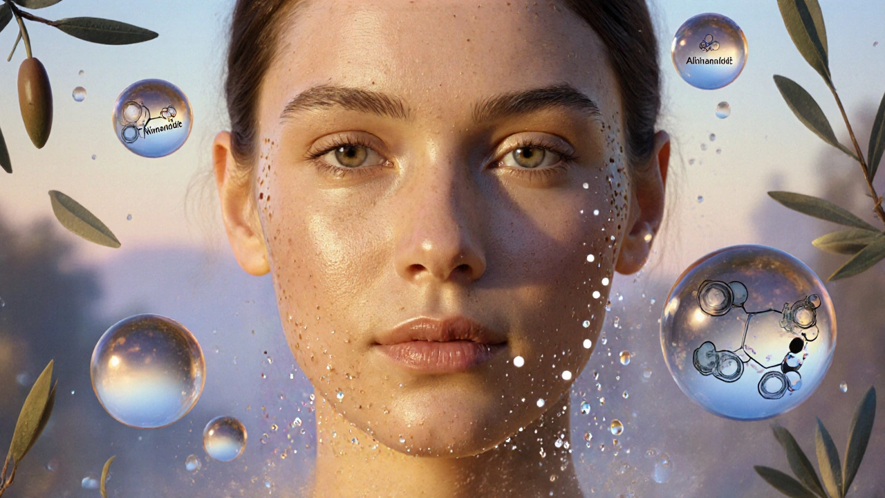 Ingredienti schiarenti sicuri per il viso: la checklist definitiva per ridurre le macchie senza irritazioni