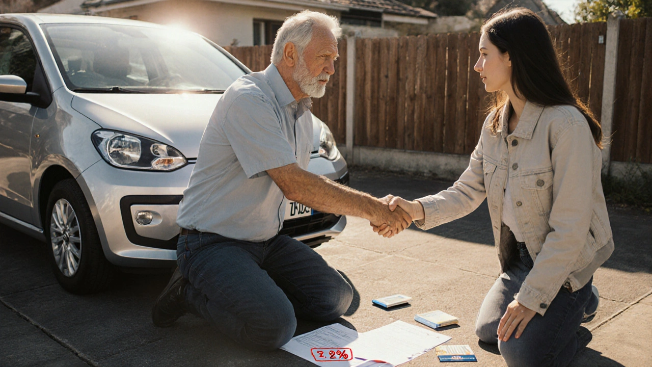 Legge Bersani: come funziona il trasferimento di auto usate
