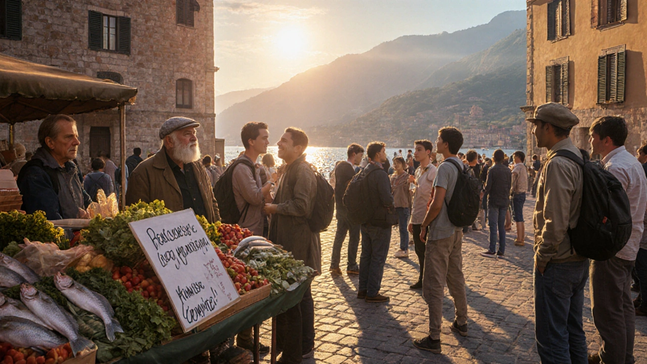 Lingua parlata a Lecco: italiano, dialetto lecchese e influenze lombarde