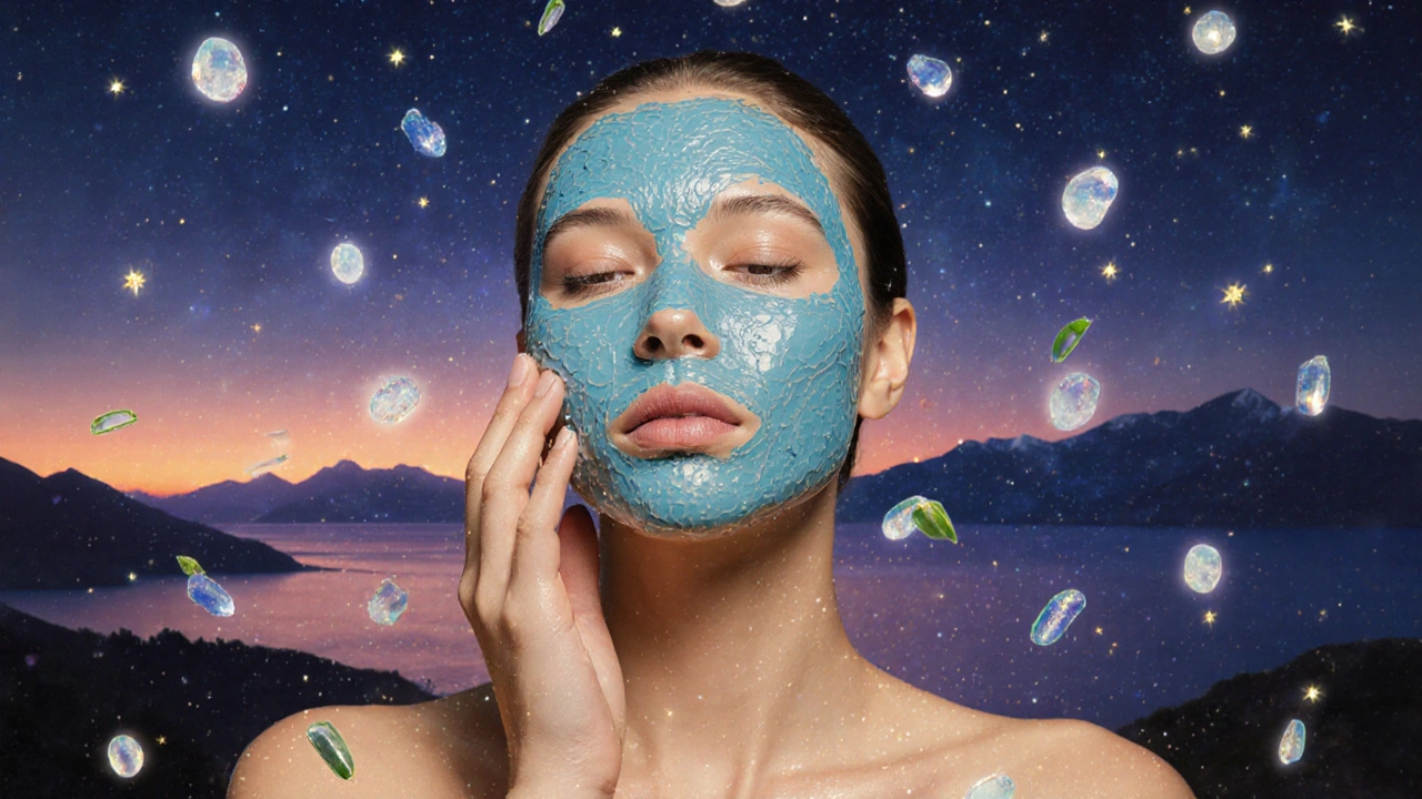 Maschere viso post-sole: come ricostruire la barriera cutanea dopo l'esposizione al sole