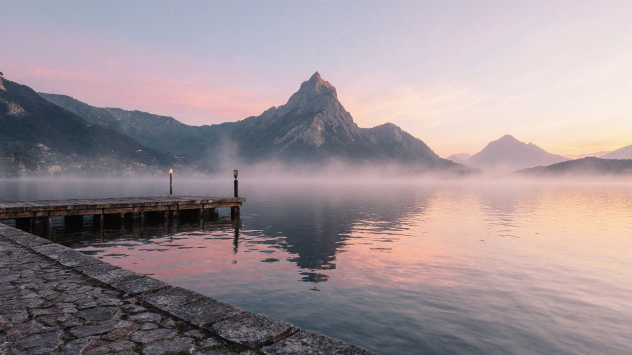 Qual è il lago di Lecco? Scopri il Lago di Como e le sue meraviglie