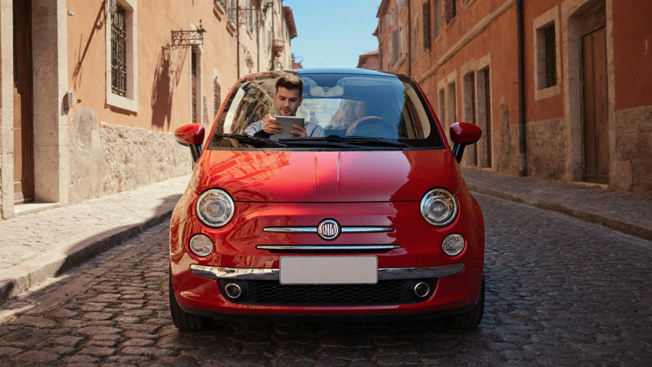 Quanto costa l'assicurazione di una Fiat 500 nel 2025: guida completa ai prezzi