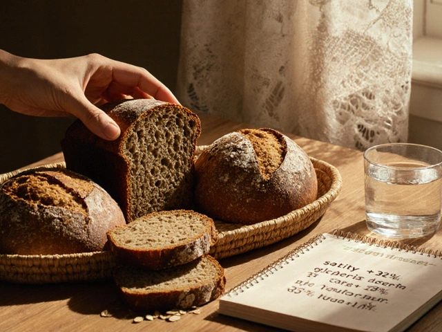 Cereali integrali: benefici sulla sazietà, glicemia e salute intestinale