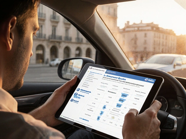 Come trovare l'assicurazione auto più economica nel 2025