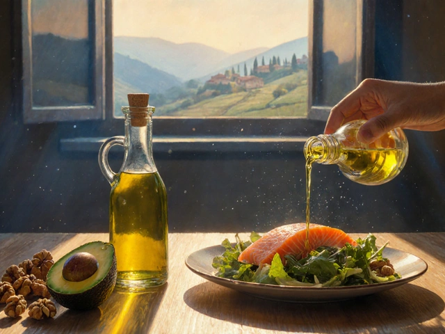 Grassi buoni e dimagrimento: come monoinsaturi e omega-3 aiutano a perdere peso senza fame