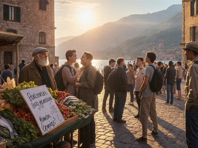 Lingua parlata a Lecco: italiano, dialetto lecchese e influenze lombarde