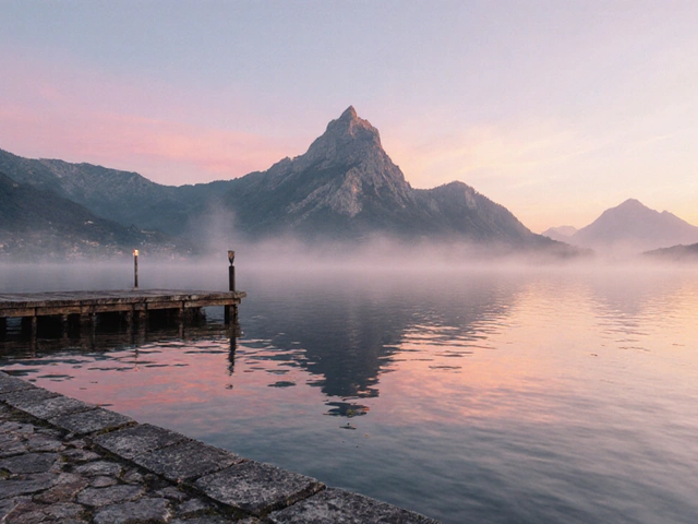 Qual è il lago di Lecco? Scopri il Lago di Como e le sue meraviglie