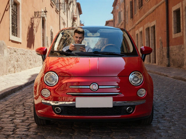 Quanto costa l'assicurazione di una Fiat 500 nel 2025: guida completa ai prezzi