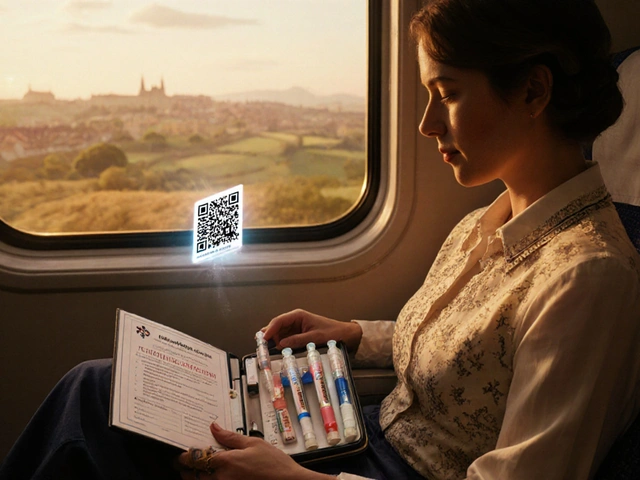 Viaggiare con allergie alimentari: kit essenziale, traduzioni affidabili e sicurezza reale