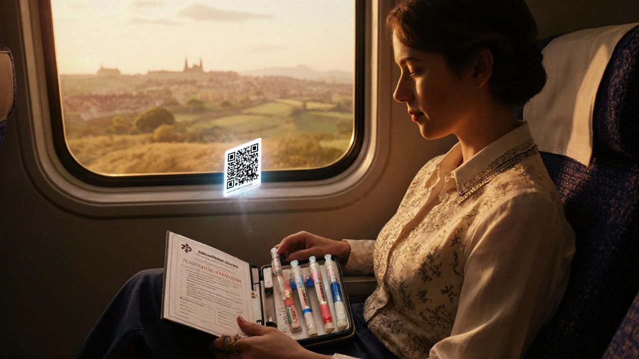 Viaggiare con allergie alimentari: kit essenziale, traduzioni affidabili e sicurezza reale