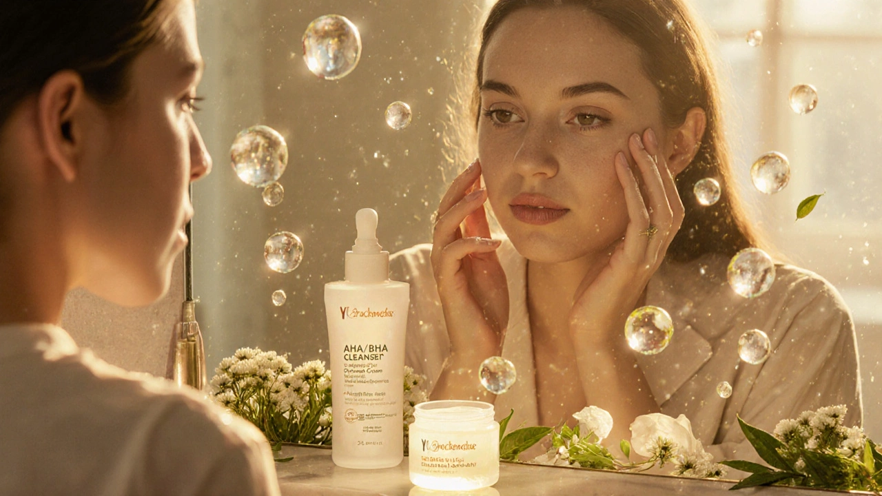 Calendario anti-acne del viso: piano di 30 giorni per migliorare la pelle