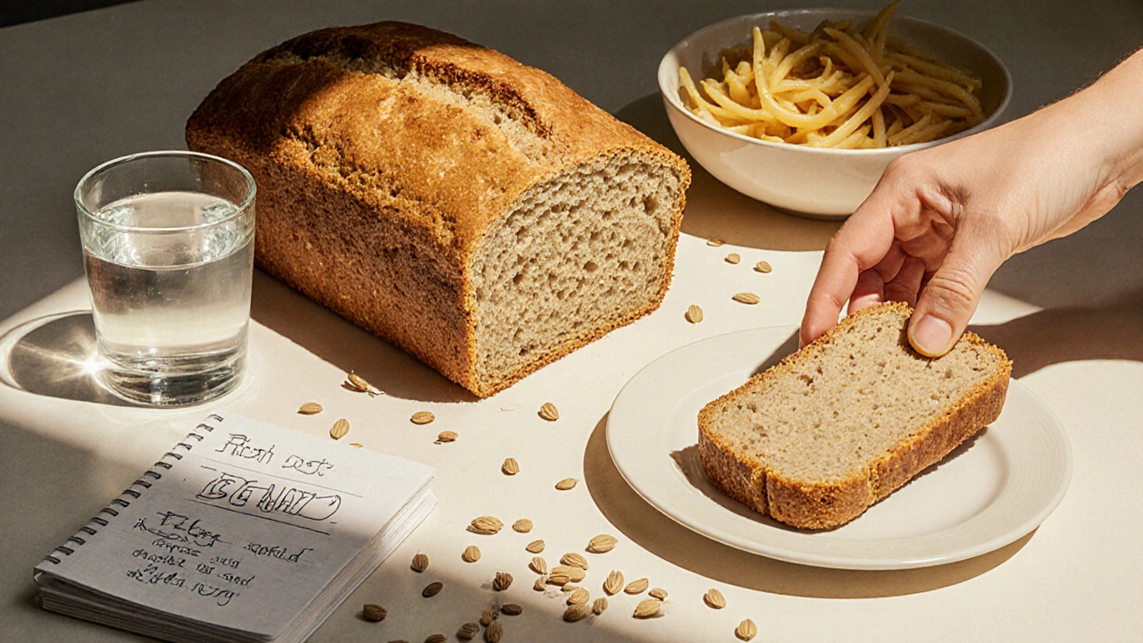 Carboidrati integrali: vantaggi su sazietà, glicemia e benessere