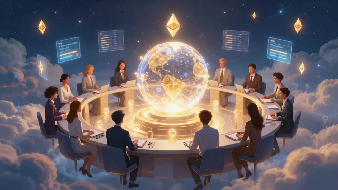 Creare il Tuo DAO: Guida Passo Passo per Iniziare nel 2025