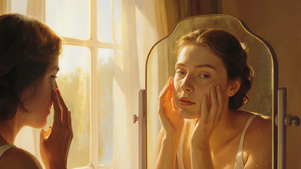 Fotoinvecchiamento del viso: come invertire i danni del sole con una skincare mirata