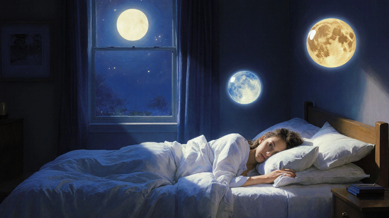 Mantenimento del peso: come un buon sonno previene gli eccessi calorici