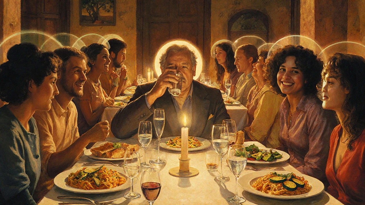 Mantenimento peso: come gestire uscite sociali senza perdere i risultati