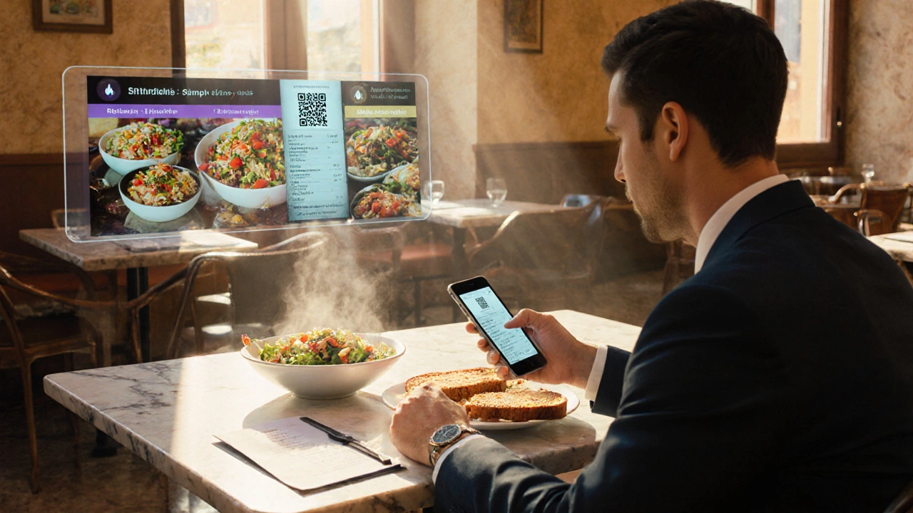 Menu per chi ha poco tempo: soluzioni smart per ogni pasto