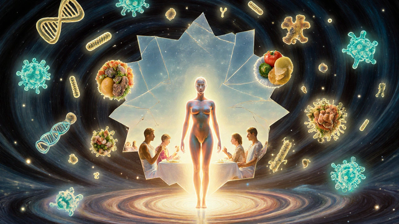 Piano alimentare personalizzato: perché non esiste una dieta universale