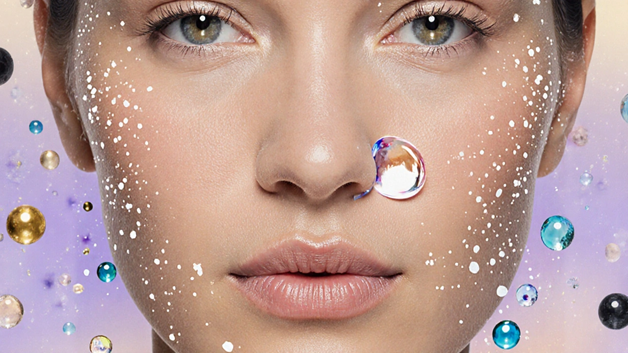 Siero per pelle grassa: texture leggere e oil-control per un viso opaco e sano