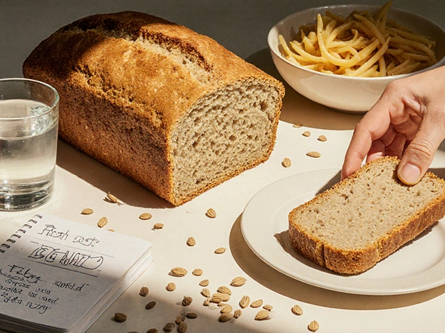 Carboidrati integrali: vantaggi su sazietà, glicemia e benessere