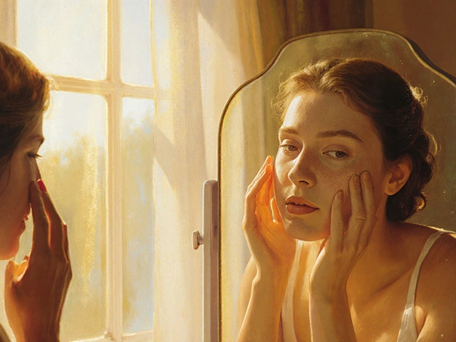 Fotoinvecchiamento del viso: come invertire i danni del sole con una skincare mirata