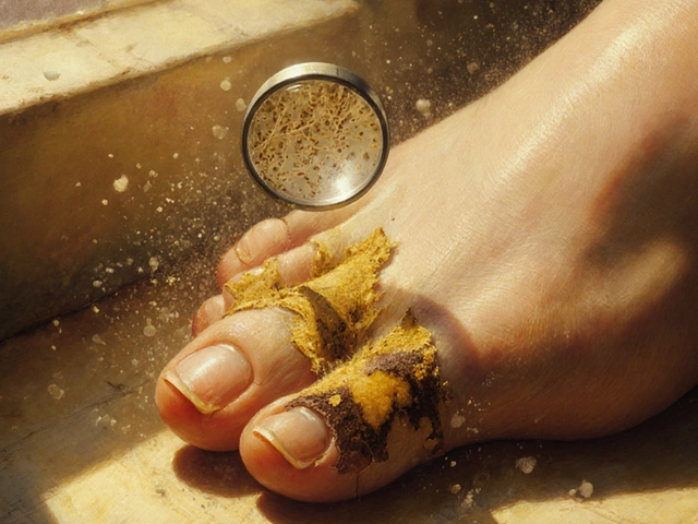 Funghi alle unghie: come riconoscerli e curarli con il trattamento giusto