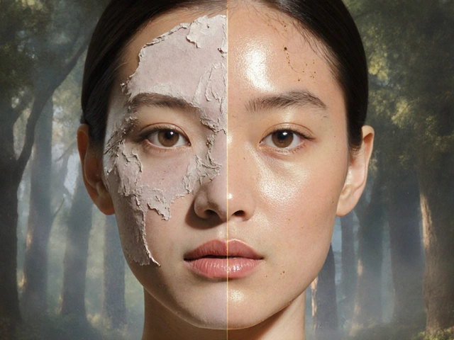 Matrice per scegliere prodotti skincare in base al tuo tipo di pelle del viso