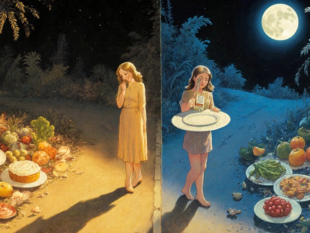 Relazione con il cibo: quando diventa patologica - Segnali, tipi e come uscirne