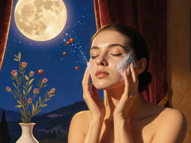 Routine serale del viso post-trattamenti professionali: cosa fare e non fare