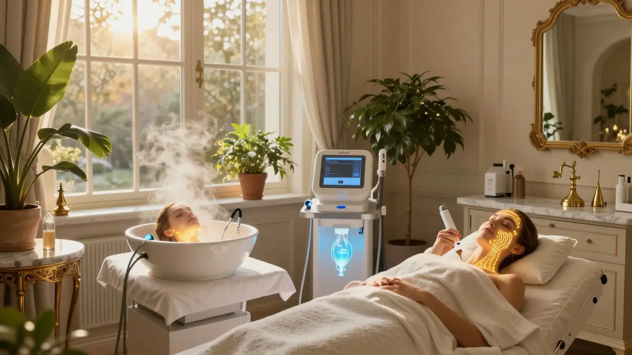 Costi medi dei trattamenti viso 2025: guida pratica per pianificare un percorso estetico senza sorprese