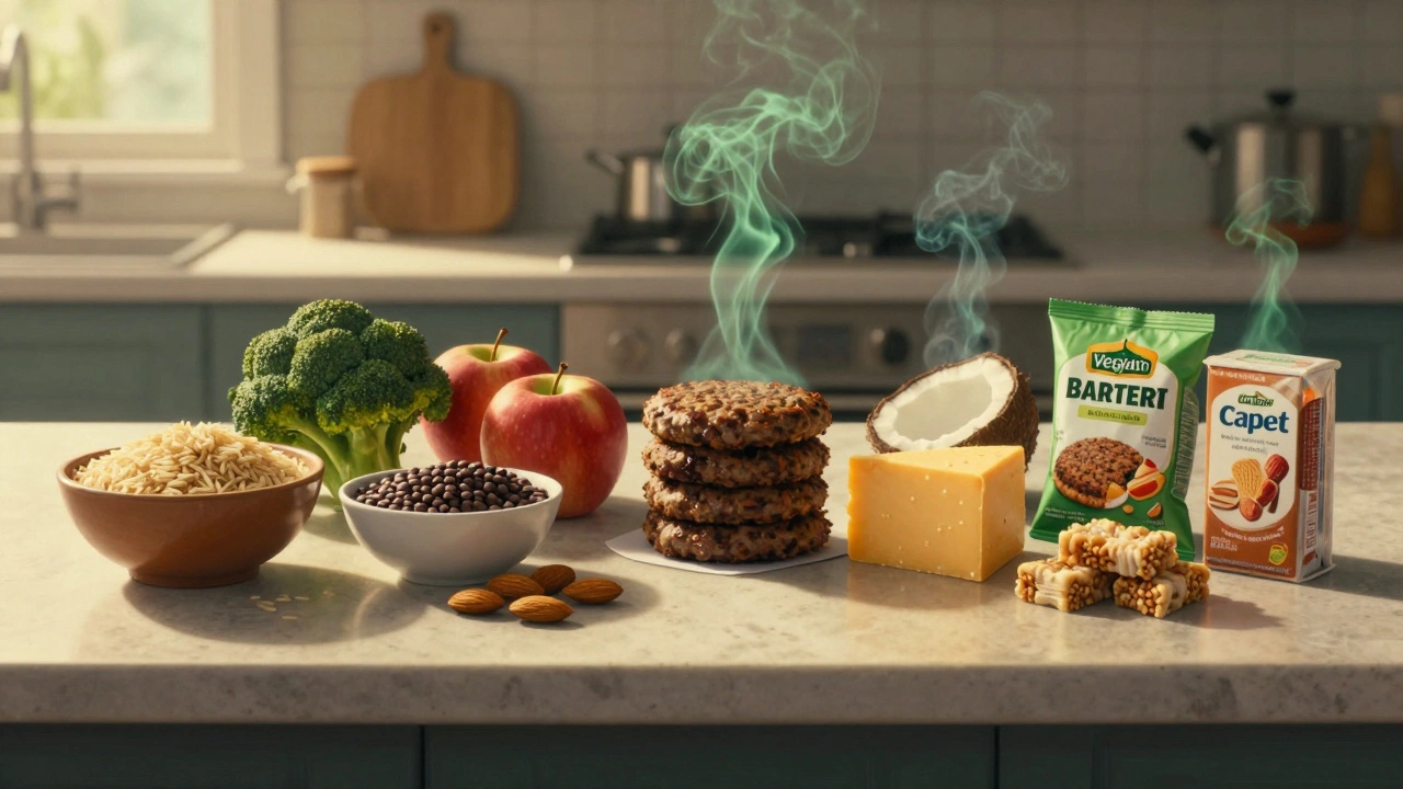 Dieta vegana per dimagrire: come evitare gli ultraprocessati che fanno ingrassare