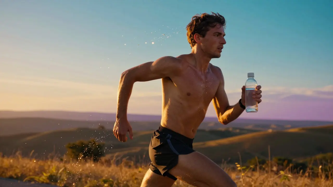 Elettroliti per sportivi: quando integrarli e come dosarli correttamente