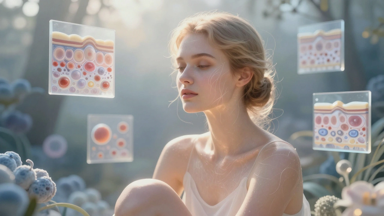 Pelle sensibile vs pelle irritata del viso: come distinguerle e quale cura scegliere