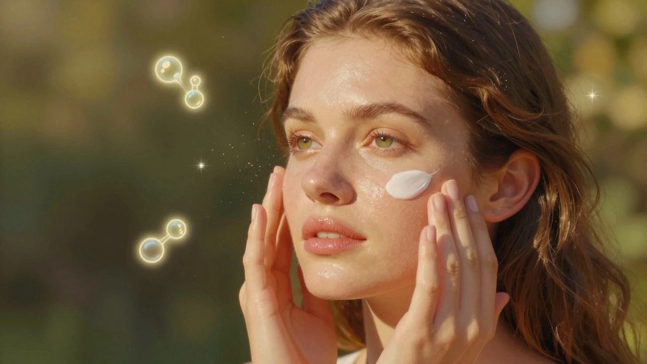 SPF che non lucida il viso: come scegliere i filtri solari opacizzanti per pelli grasse