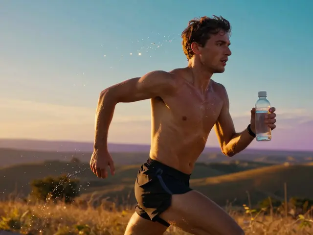 Elettroliti per sportivi: quando integrarli e come dosarli correttamente