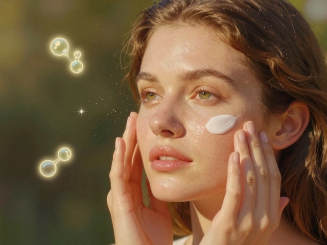 SPF che non lucida il viso: come scegliere i filtri solari opacizzanti per pelli grasse